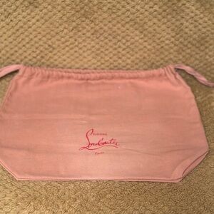 Christian Louboutin Dust Bag
